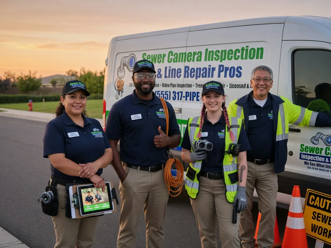 Sewer Line Repair company in Andover, ME